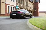 Porsche Panamera GTS on Vossen Wheels (HC-2) 2017 года